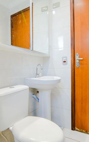 Apartamento para alugar com 42m², 2 quartos e 1 vagaBanheiro