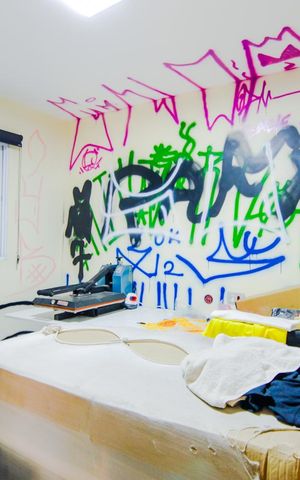 Apartamento para alugar com 42m², 2 quartos e 1 vagaQuarto 2 