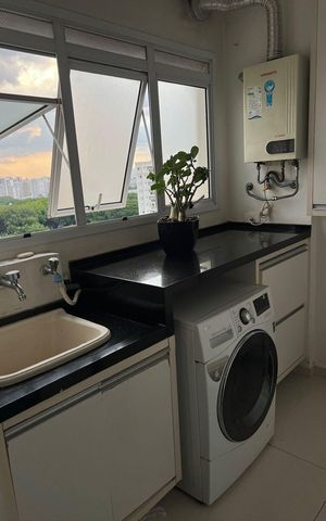 Apartamento à venda com 157m², 3 quartos e 4 vagas