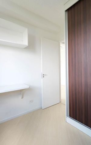 Apartamento à venda com 43m², 2 quartos e sem vagaQuarto 1