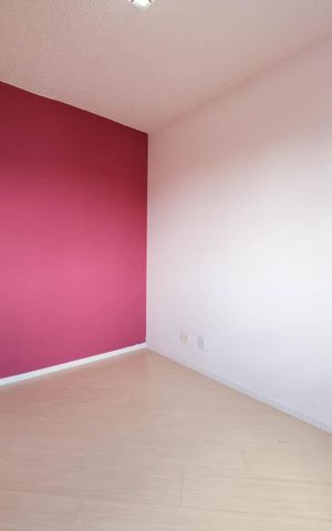 Apartamento à venda com 43m², 2 quartos e sem vagaQuarto 2