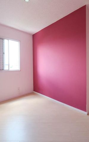 Apartamento à venda com 43m², 2 quartos e sem vagaQuarto 2