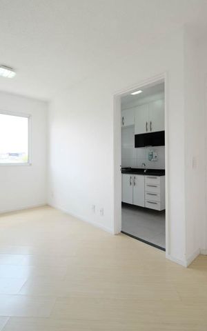 Apartamento à venda com 43m², 2 quartos e sem vagaSala