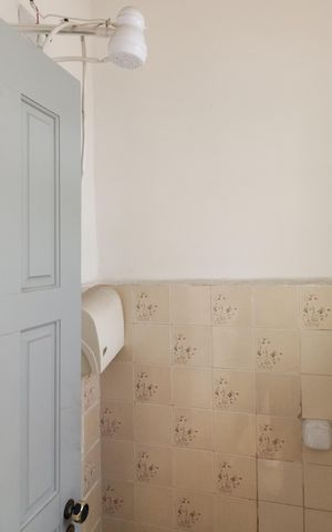 Casa à venda com 123m², 2 quartos e 1 vaga Casa à venda com 123m², 2 quartos e 1 vagaBanheiro Social