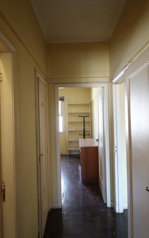 Apartamento à venda com 203m², 4 quartos e 1 vagaCorredor