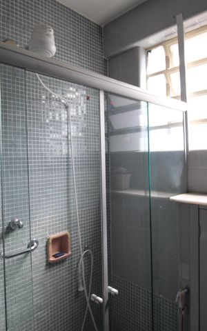 Apartamento à venda com 203m², 4 quartos e 1 vagaBanheiro 2