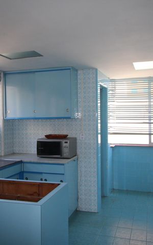 Apartamento à venda com 203m², 4 quartos e 1 vagaCozinha