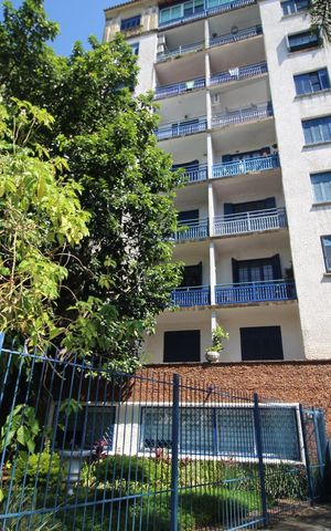 Apartamento à venda com 203m², 4 quartos e 1 vagaFachada
