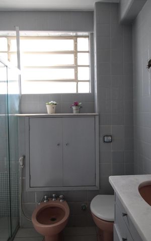 Apartamento à venda com 203m², 4 quartos e 1 vagaBanheiro 2