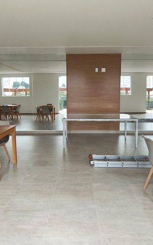Apartamento à venda com 66m², 2 quartos e 1 vagaÁrea comum - Salão de festas