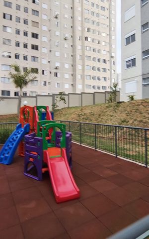 Apartamento à venda com 66m², 2 quartos e 1 vagaÁrea comum - Playground