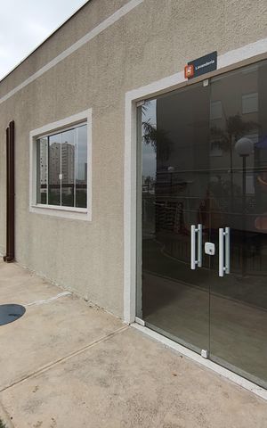 Apartamento à venda com 66m², 2 quartos e 1 vagaLavanderia