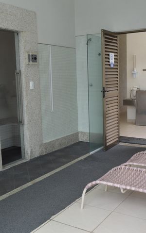 Apartamento à venda com 72m², 2 quartos e 1 vagaSauna