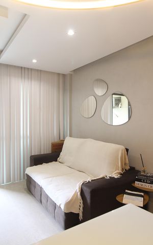 Apartamento à venda com 72m², 2 quartos e 1 vagaSala