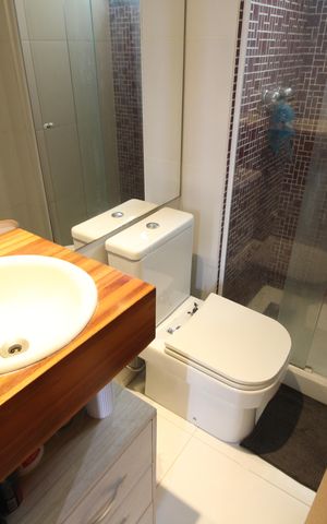 Apartamento à venda com 72m², 2 quartos e 1 vagaQuarto 2 - Suíte