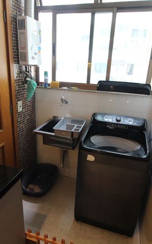 Apartamento à venda com 72m², 2 quartos e 1 vagaÁrea de Serviço