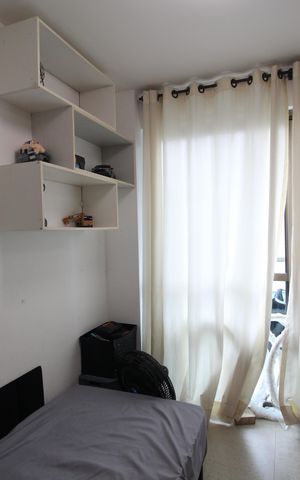 Apartamento à venda com 72m², 2 quartos e 1 vagaQuarto 1