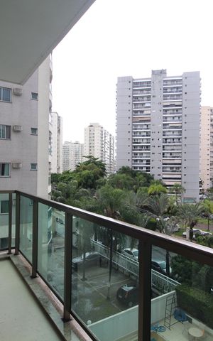 Apartamento à venda com 72m², 2 quartos e 1 vagaVaranda