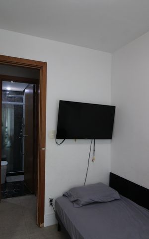 Apartamento à venda com 72m², 2 quartos e 1 vagaQuarto 1