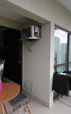 Apartamento à venda com 72m², 2 quartos e 1 vagaVaranda