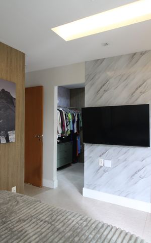 Apartamento à venda com 72m², 2 quartos e 1 vagaQuarto 2