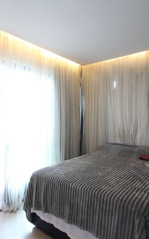Apartamento à venda com 72m², 2 quartos e 1 vagaQuarto 2
