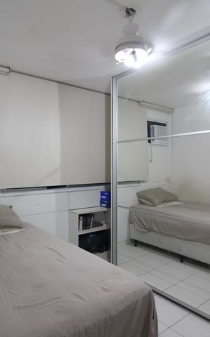 Apartamento à venda com 78m², 2 quartos e 1 vagaQuarto 1