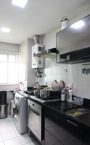 Apartamento à venda com 78m², 2 quartos e 1 vagaCozinha