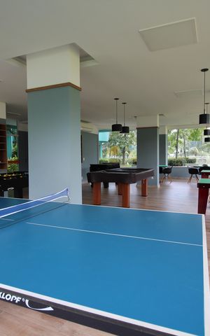 Apartamento à venda com 78m², 2 quartos e 1 vagaSala de Jogos