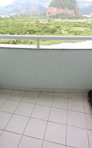 Apartamento à venda com 78m², 2 quartos e 1 vagaVaranda