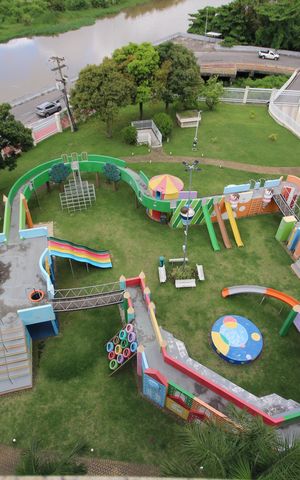 Apartamento à venda com 78m², 2 quartos e 1 vagaQuarto 2 - Vista