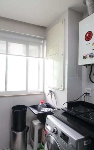 Apartamento à venda com 78m², 2 quartos e 1 vagaÁrea de Serviço