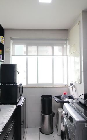 Apartamento à venda com 78m², 2 quartos e 1 vagaÁrea de Serviço