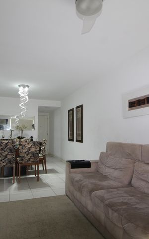 Apartamento à venda com 78m², 2 quartos e 1 vagaSala