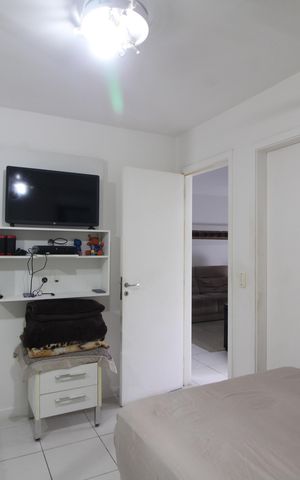 Apartamento à venda com 78m², 2 quartos e 1 vagaQuarto 1