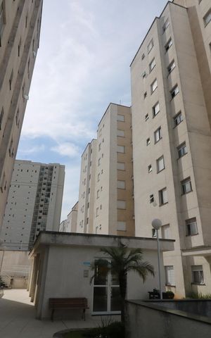 Apartamento à venda com 50m², 2 quartos e 1 vagaÁrea comum