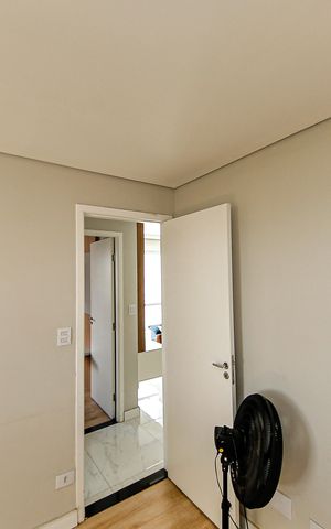 Apartamento à venda com 50m², 2 quartos e 1 vagaQuarto 1