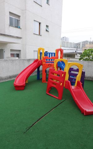 Apartamento à venda com 50m², 2 quartos e 1 vagaÁrea comum