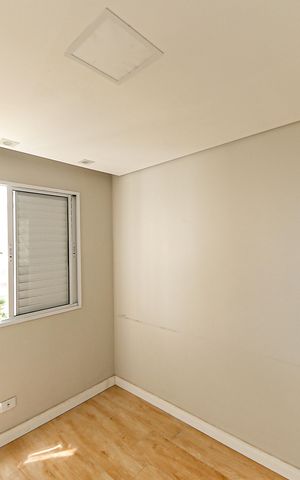 Apartamento à venda com 50m², 2 quartos e 1 vagaQuarto 1