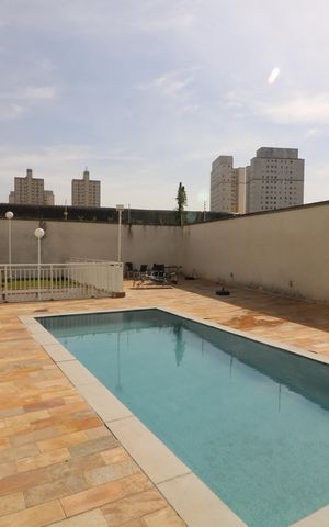 Apartamento à venda com 50m², 2 quartos e 1 vagaÁrea comum
