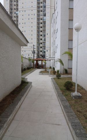 Apartamento à venda com 50m², 2 quartos e 1 vagaÁrea comum