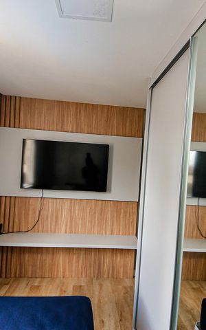 Apartamento à venda com 50m², 2 quartos e 1 vagaQuarto 2