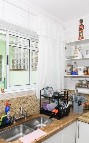 Casa para alugar com 155m², 2 quartos e 1 vaga Casa para alugar com 155m², 2 quartos e 1 vagaCozinha