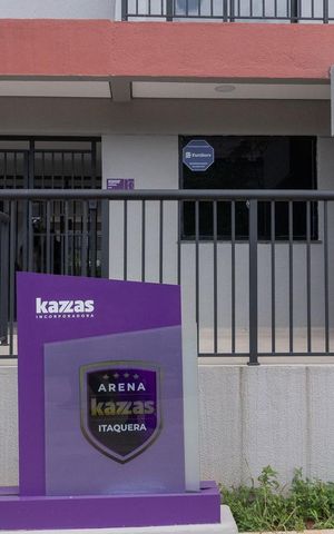 Apartamento para alugar com 39m², 2 quartos e sem vagaFachada