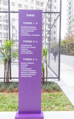 Apartamento para alugar com 39m², 2 quartos e sem vagaÁrea comum
