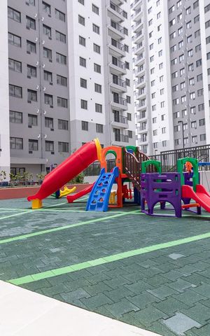 Apartamento para alugar com 39m², 2 quartos e sem vagaÁrea comum - Playground