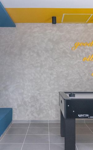 Apartamento para alugar com 39m², 2 quartos e sem vagaÁrea comum - Salão de Jogos