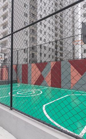 Apartamento para alugar com 39m², 2 quartos e sem vagaÁrea comum - Quadra