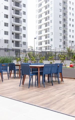 Apartamento para alugar com 39m², 2 quartos e sem vagaÁrea comum - Openwork