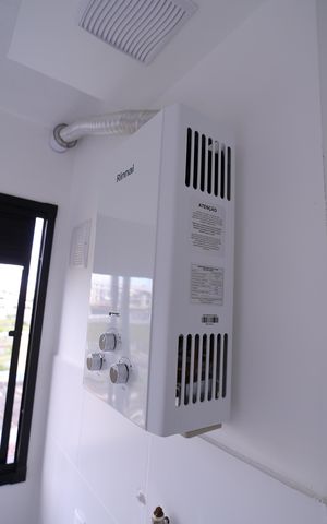 Apartamento para alugar com 39m², 2 quartos e sem vagaSala/cozinha